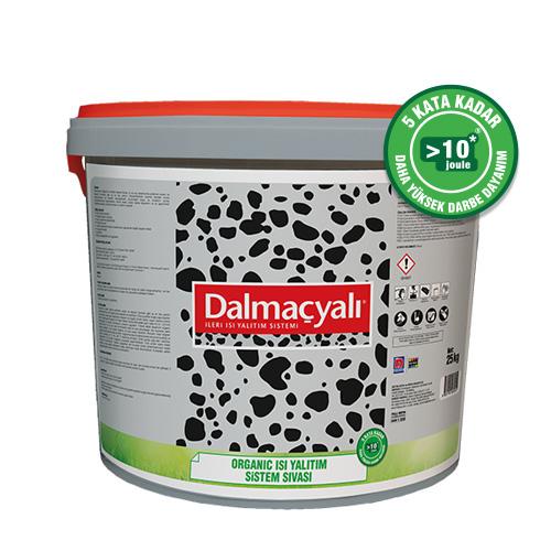 Organic Isı Yalıtım Sıvası