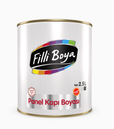 PANEL KAPI BOYASI