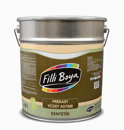 Prekast Yüzey Astarı