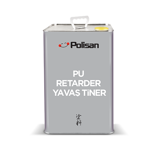 Retarder (Yavaş) Tiner