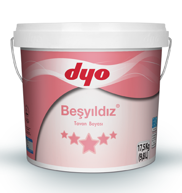 BEŞYILDIZ TAVAN