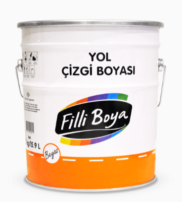 Yol Çizgi Boyası