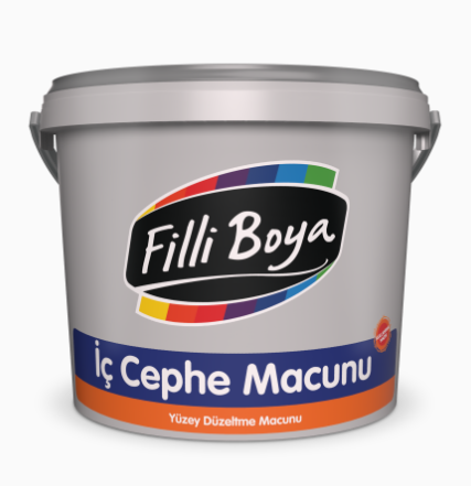 İç Cephe Macunu