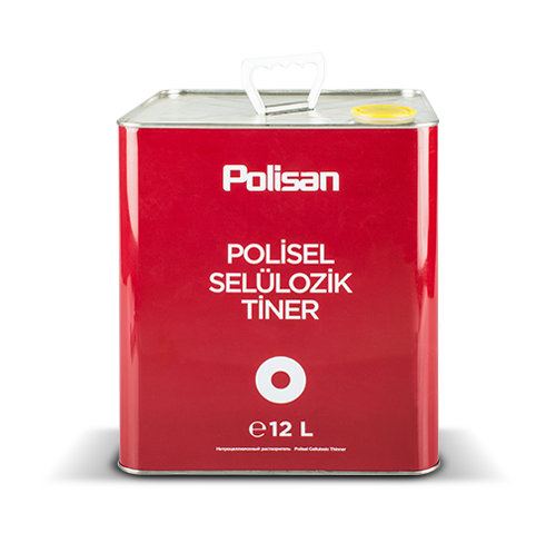 Polisel Selülozik Tiner