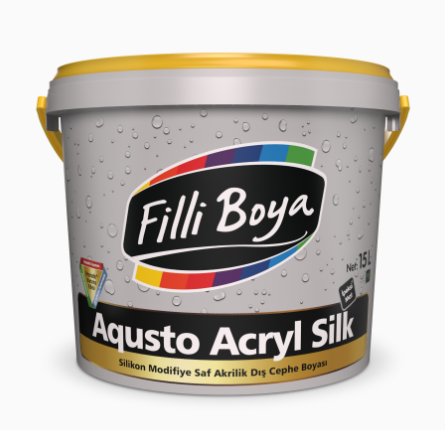 Aqusto Acryl Silk