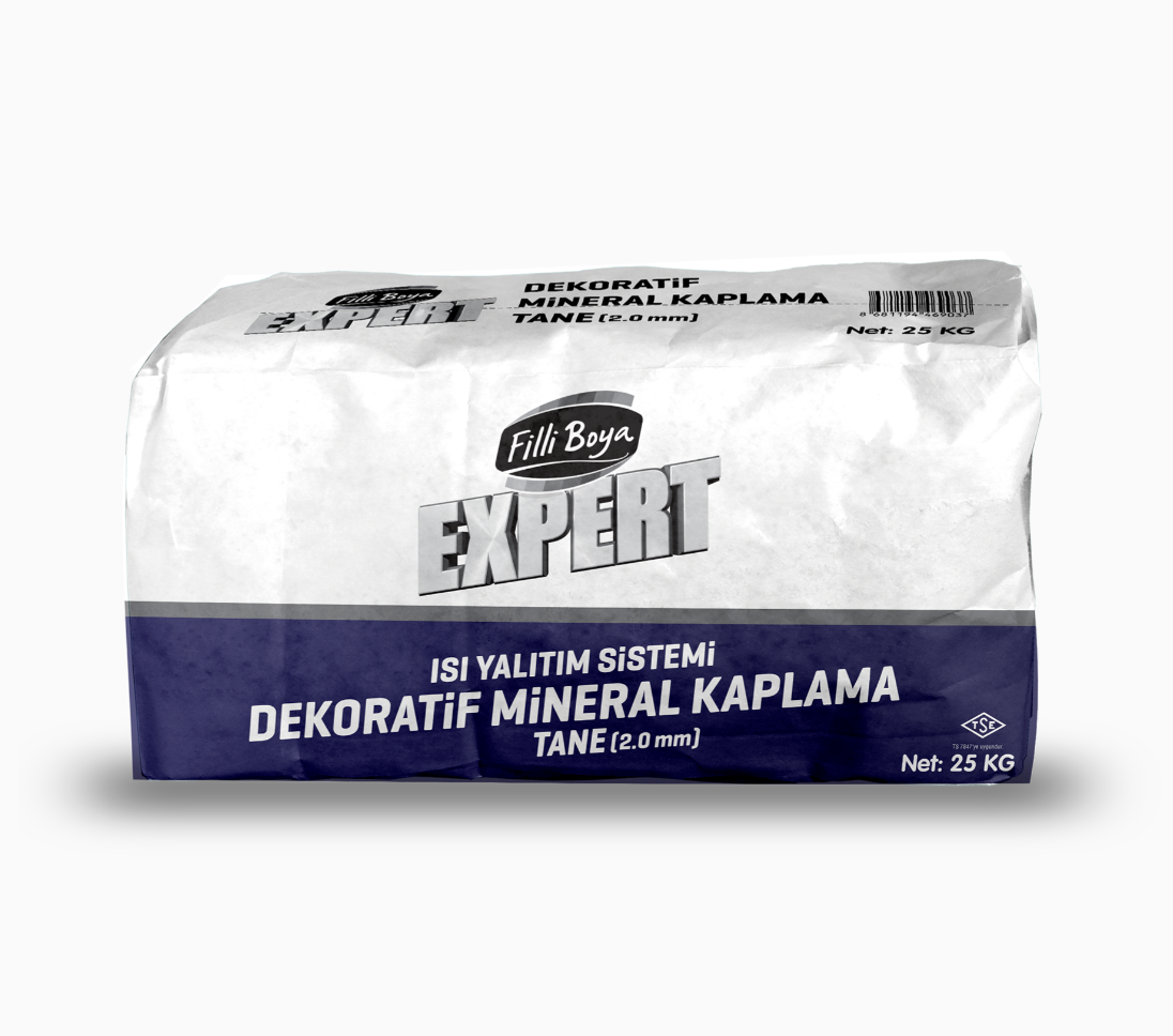 Expert Dekoratif Mineral Kaplama Tane