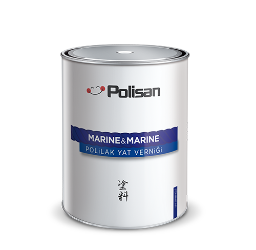 Marine&Marine Anti Aging Polilak Yat Verniği