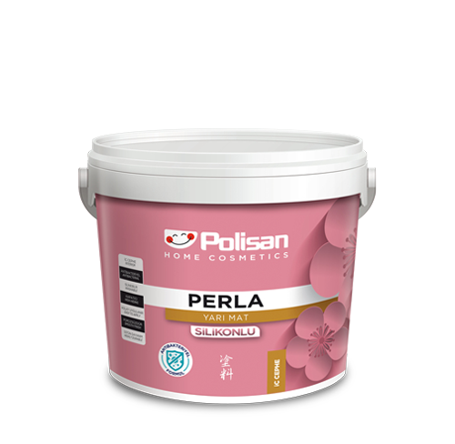 Perla Yarı Mat Antibakteriyel