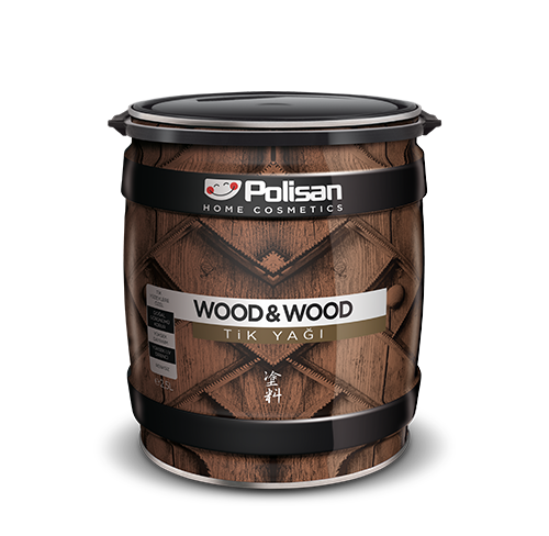 Wood&Wood Anti Aging Tik Yağı