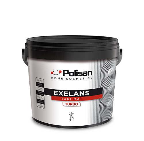 Exelans Turbo Yarı Mat